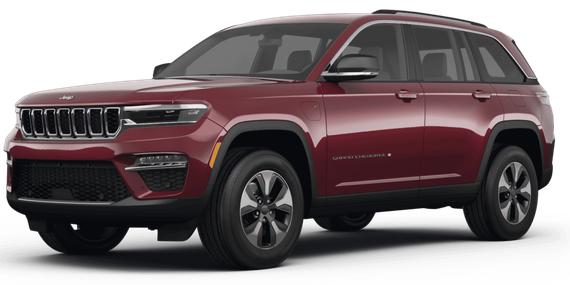 JEEP GRAND CHEROKEE 2023 1C4RJYB62PC623732 image
